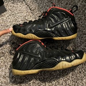 COPY - Yeezy Nike Foamposite